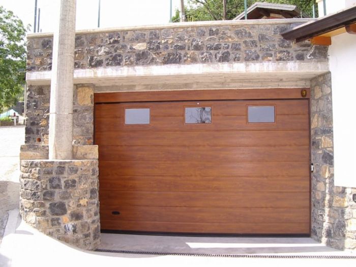 Archisio - Gr Porte - Progetto Porte residenziali - sezionali e scorrevoli