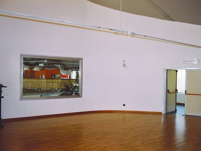 Archisio - Domenico Morolla - Progetto Centro benessere polifunzionale con annesso centro sportivo