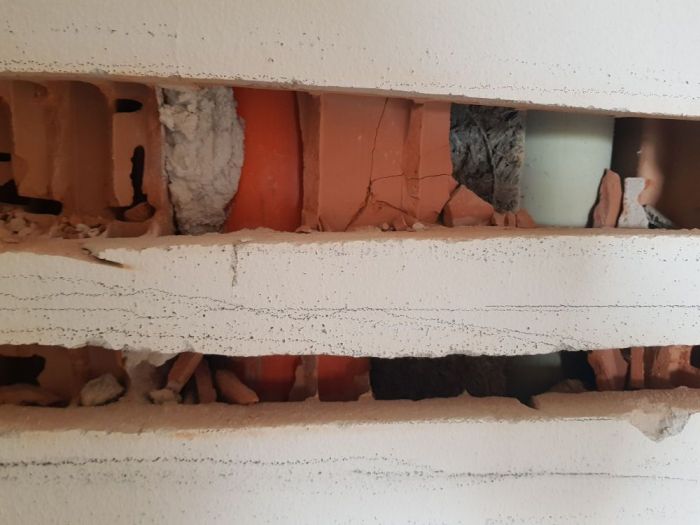 Archisio - Stil Pitture Di Gorgoglione Salvatore - Progetto Modifica impianti elettrici esistenti e ripristino