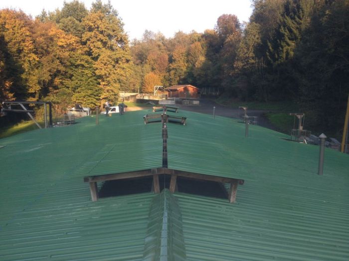 Archisio - Edilcasa Snc - Progetto Complesso agricolo la pellegrina gruppo veronesi bes belluno