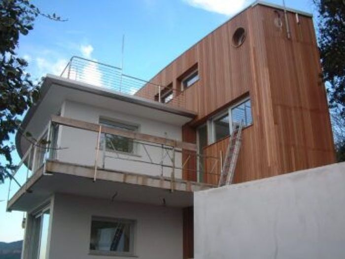 Archisio - Leolab - Progetto Casa scorcola