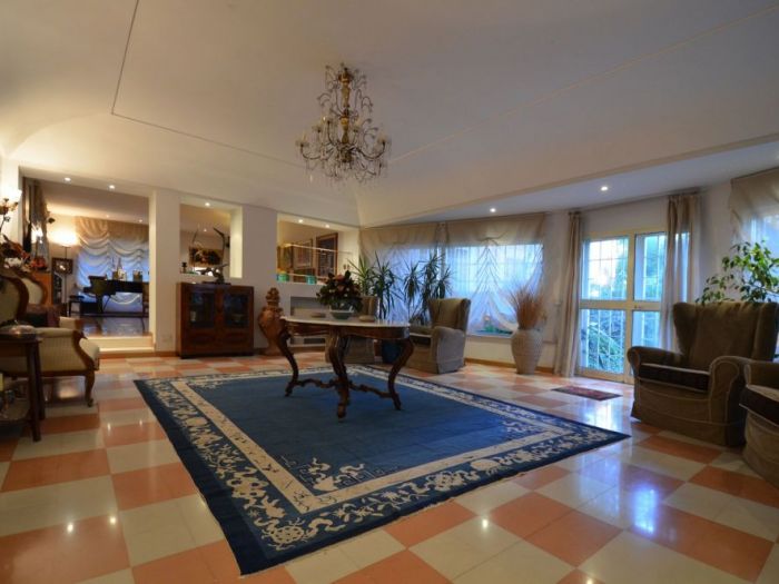 Archisio - Abbamer Architetture - Stefano Abbadessa Mercanti - Progetto Villa