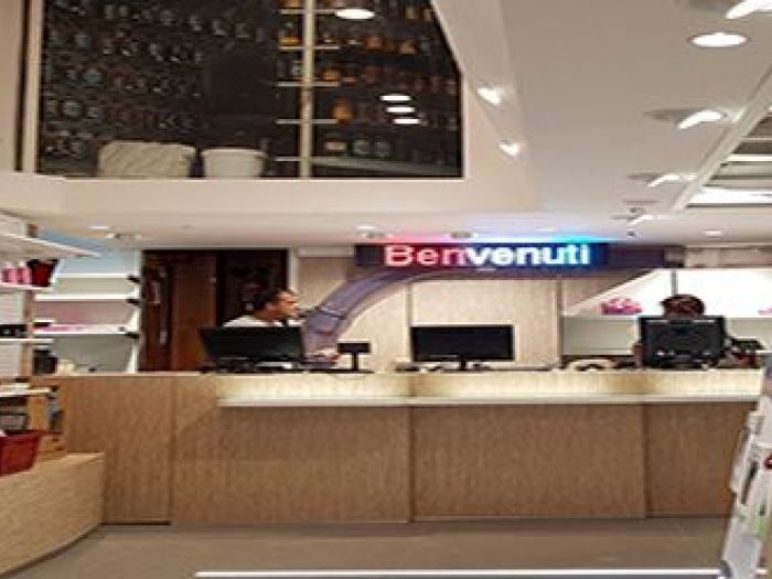 Archisio - X Studio - Progetto Farmacia petrone - napoli 12 - 2008 2017