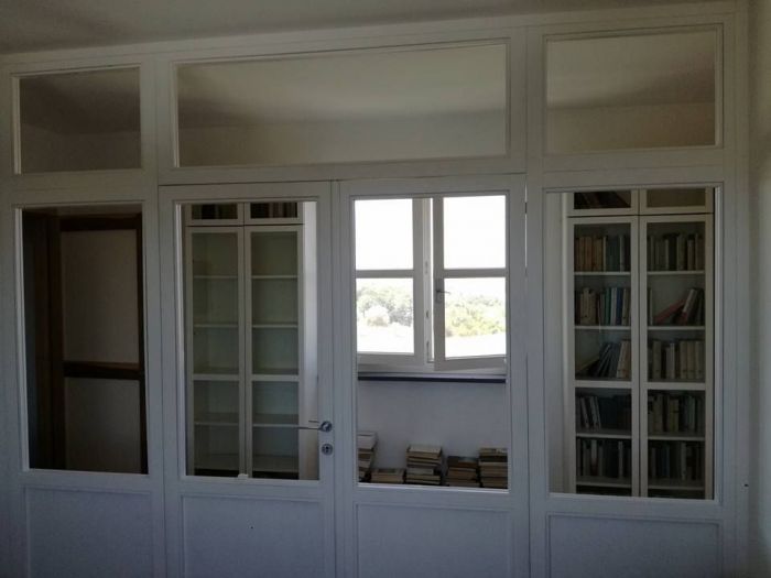 Archisio - Falegnameria Gigliozzi Serramenti In Legno E Pvc - Progetto Infissi in alluminio