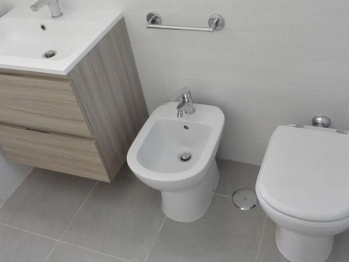 Archisio - Miloni Massimo - Progetto Ristrutturazione bagni e sanitari