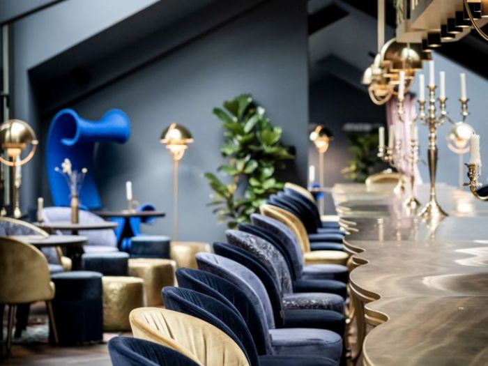 Archisio - Noa Network Of Architecture - Progetto Weisses kreuz rendezvous con mozart