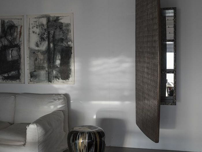 Archisio - Bau Design - Progetto Sewn