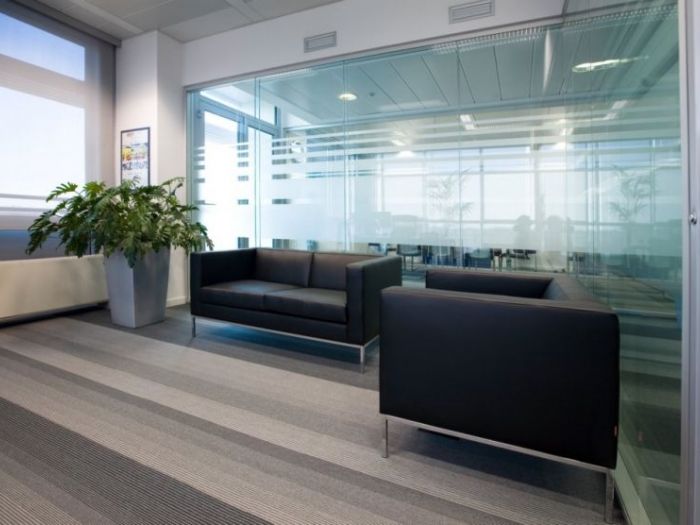 Archisio - Strategical Office Solutions - Progetto Pareti