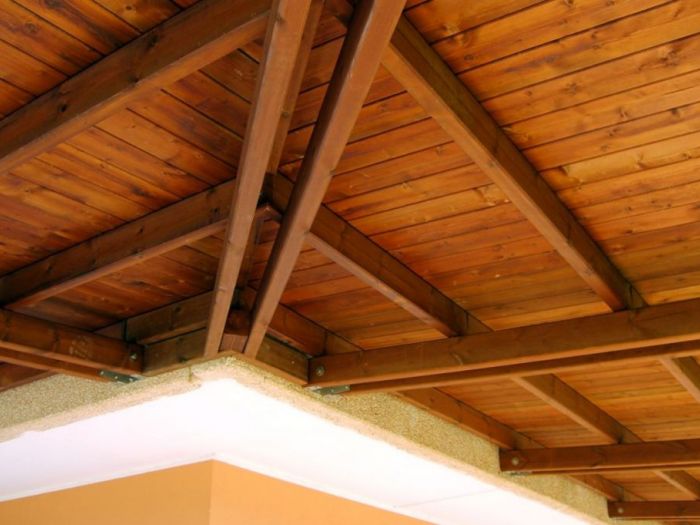 Archisio - Falegnameria Gravina - Progetto Arredo da esterno