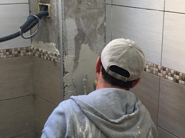 Archisio - La Servizi Ristrutturazioni - Progetto Bagni