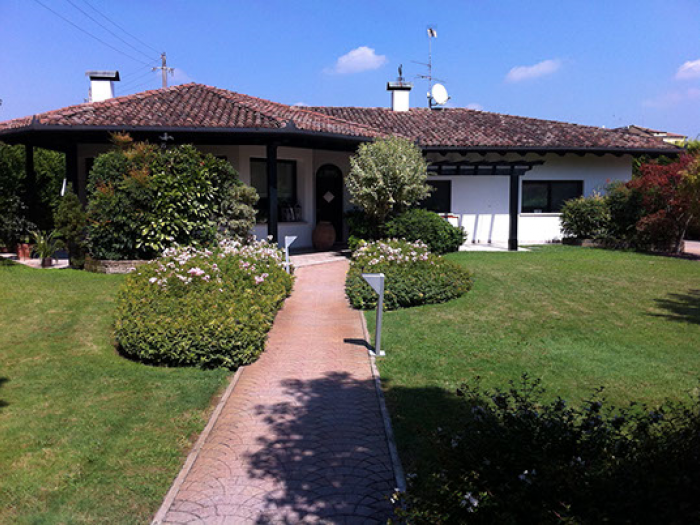 Archisio - Cavallara Impresa Edile - Progetto Ristrutturazione esterni