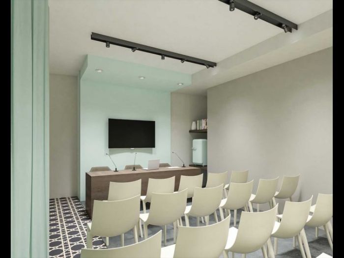 Archisio - Studio Associato Kwg - Progetto Ivh space