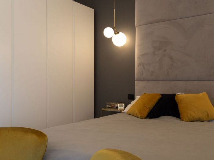 Archisio - Cinzia Campari - Progetto Villa indipendente con piscina
