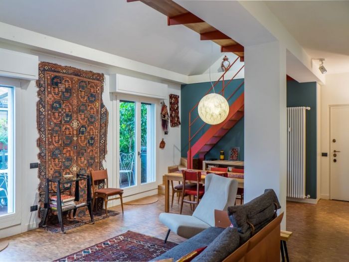 Archisio - Anna Romashova - Progetto Appartamento a milano