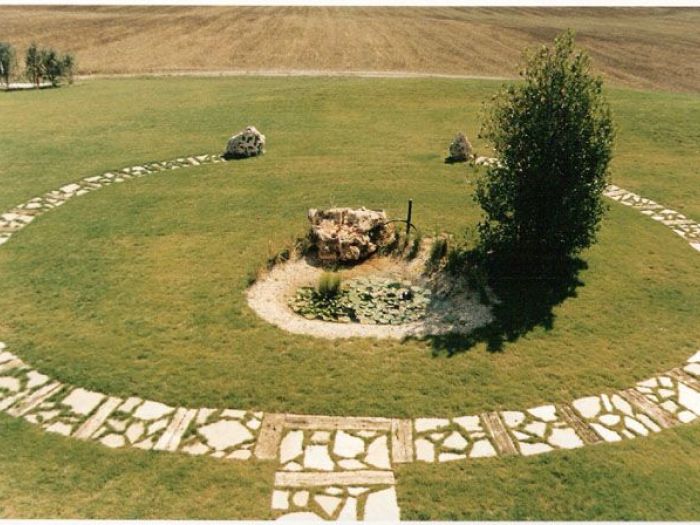 Archisio - Silvia Pietta - Progetto Locanda in toscana