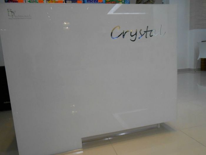 Archisio - Bartolomeo Fiorillo - Progetto Crystal cofee