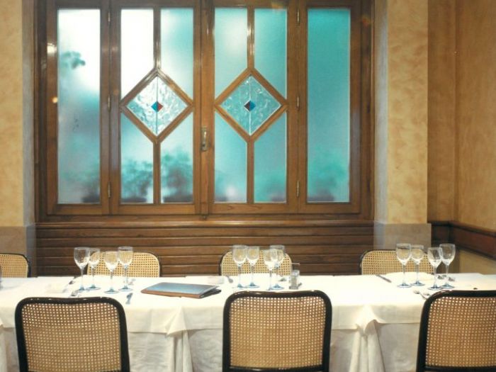 Archisio - Studio Seritti - Progetto Da rosina 1990