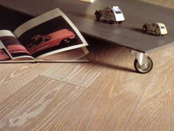Archisio - Romisud - Progetto Parquet