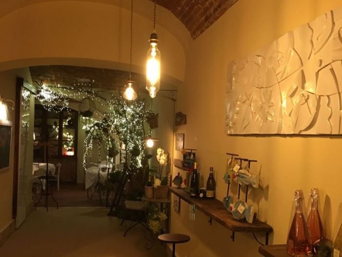 Archisio - Stocco Ristrutturazioni Dinterni - Progetto Ristorante lancora torino