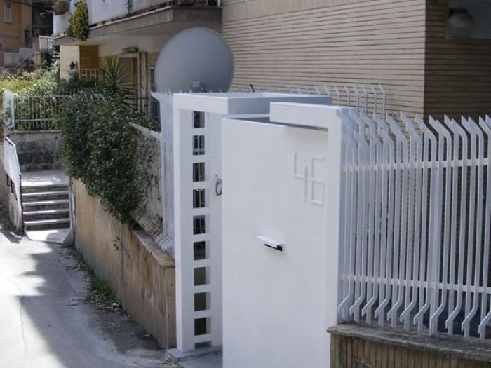 Archisio - Vincenzo Chirico - Progetto Ristrutturazione esterna ed interna appartamento