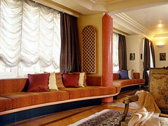 Archisio - Studio Di Architettura Mannelli - Progetto Ristrutturazione appartamento nisantas istanbul turkey