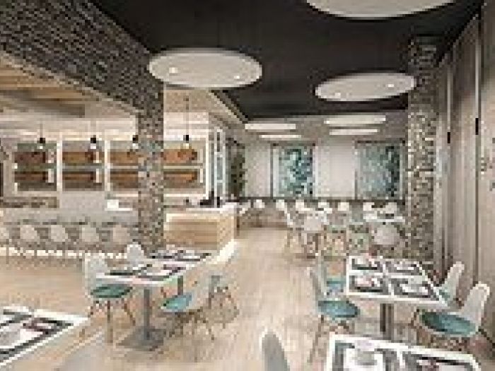 Archisio - Studio Sagitair - Progetto Ristoranti