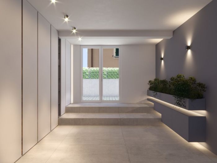 Archisio - Michelevolpi Studio Interior Design - Progetto Un ambiente giovane