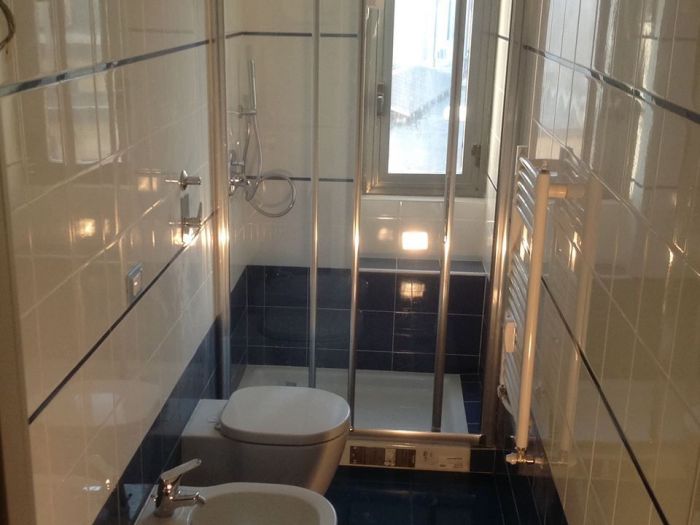 Archisio - Casa In - Progetto Bagno