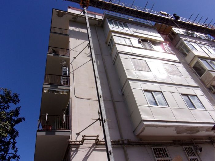 Archisio - Building Service Di Salvatore Esposito - Progetto Restauro chiesa ristrutturazione appartamenti ristrutturazioni negozi commerciali risanamento edifici condominiali impermeabilizzazioni fabbricati