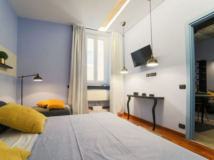 Archisio - Camilla Marinelli - Progetto Interni