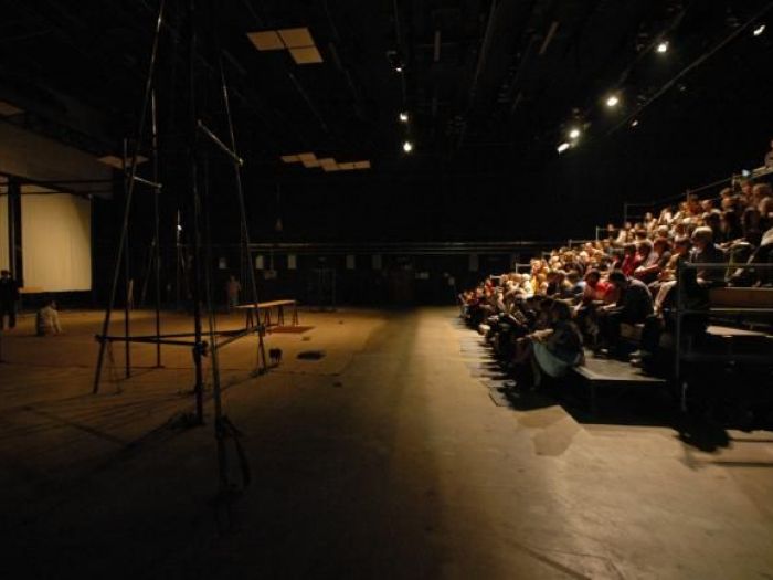 Archisio - Iindisciplinarte - Progetto Progettazione culturale e eventi