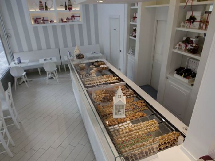 Archisio - Federico Dubini - Progetto Bianco art caf