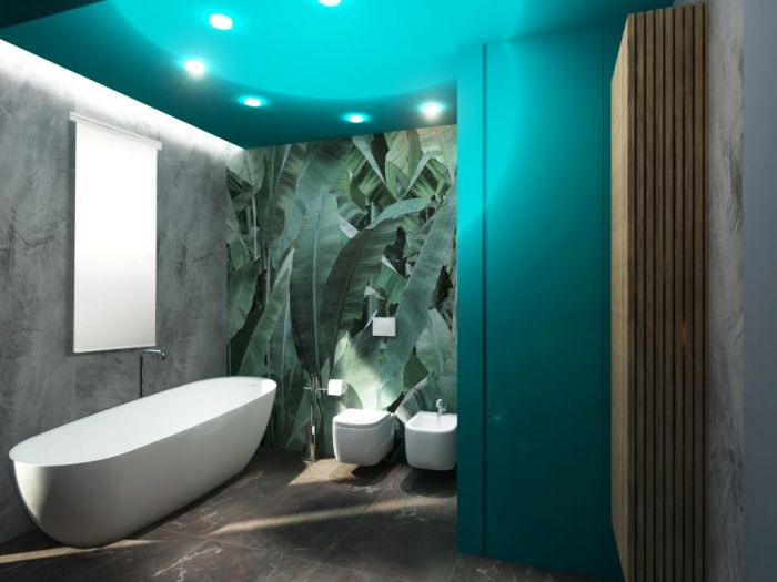 Archisio - Michelevolpi Studio Interior Design - Progetto Natural empathy