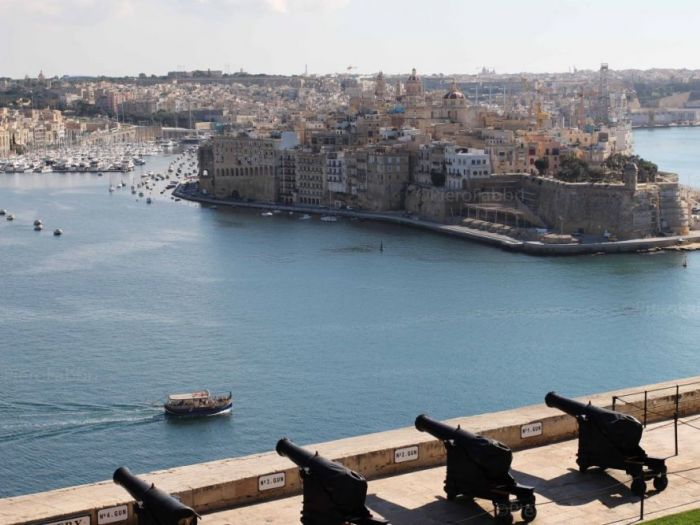 Archisio - Piero Fabbri - Progetto Malta