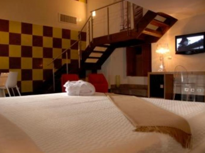 Archisio - Roberto Bertetti - Progetto Casa cartagena boutique hotel