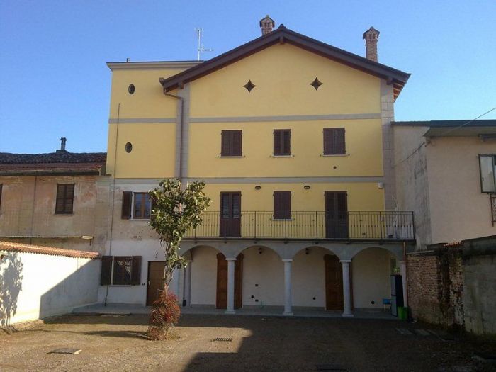 Archisio - Marco Valenti - Progetto Restauro villa storica
