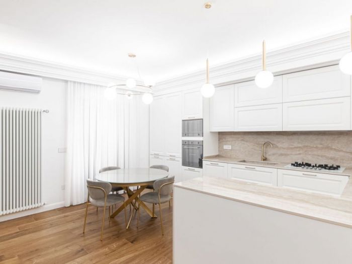 Archisio - Salvatore Sito - Progetto equilibrio classico contemporaneo