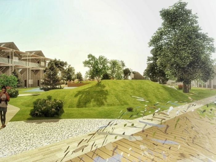 Archisio - Simone Paganelli - Progetto Mikado