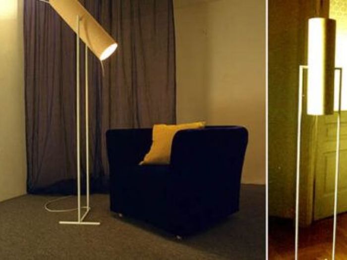 Archisio - Leolab - Progetto Tubo