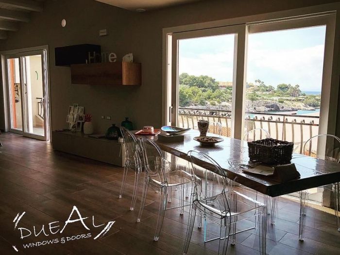 Archisio - Dueal Windows Doors - Progetto Finestre