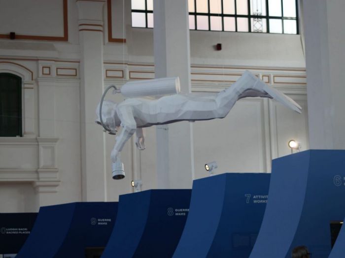 Archisio - Leolab - Progetto Nel mare dellintimit