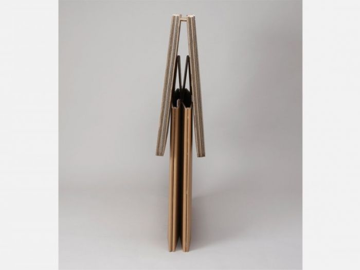 Archisio - Giacomucci Roberto - Progetto Pop table