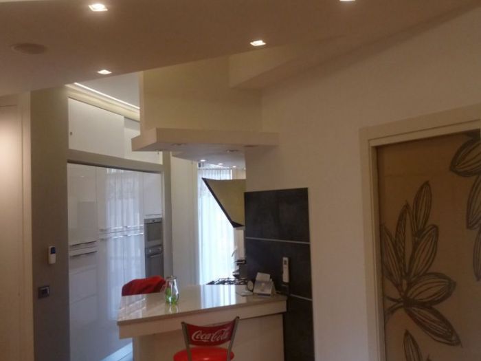 Archisio - Giuseppe Bisceglia - Progetto Casa spartaco - 90mq