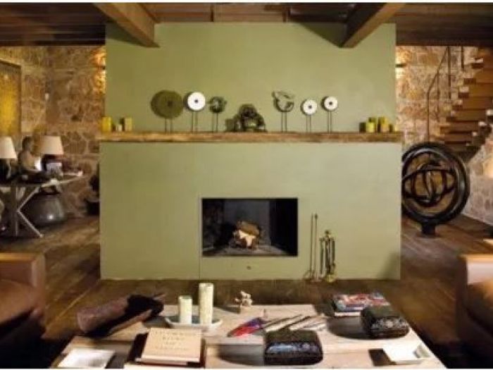 Archisio - Alessandro Federici - Progetto Agro pontino ex fienile