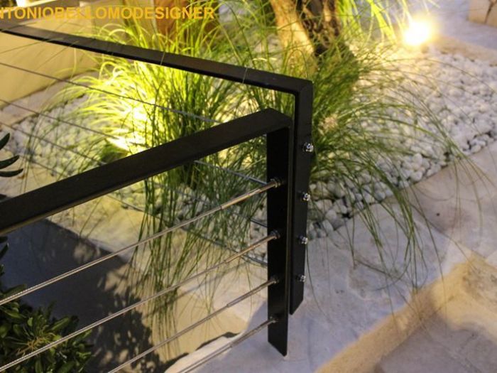 Archisio - Antonio Bellomo Designer - Progetto Area 485