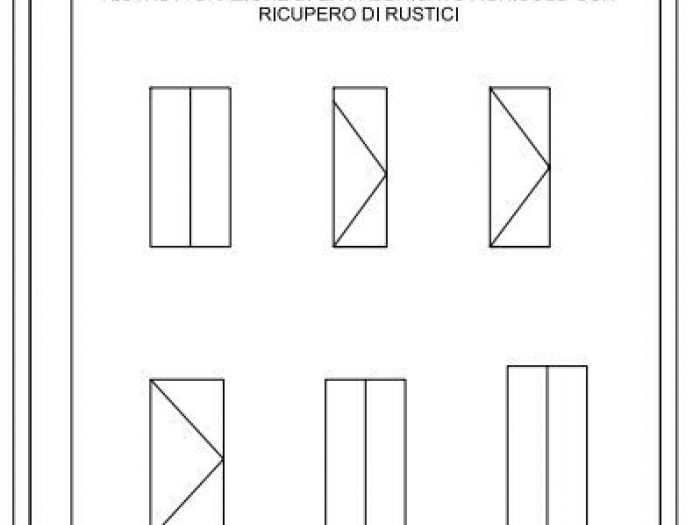 Archisio - Marco Agr - Progetto Tav porte interne