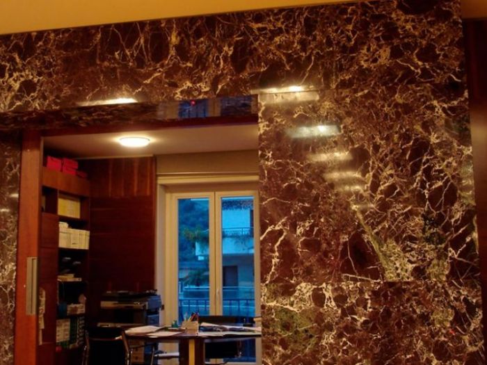 Archisio - Cianciullo Marmi srl - Progetto Studio legale