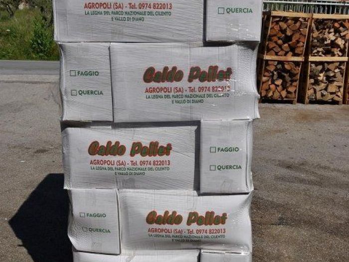 Archisio - Caldo Pellet - Progetto CALDO PELLET