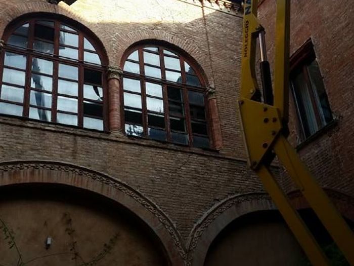 Archisio - Impresa Edile New Sogecon Srl - Progetto Sistemazione di alcune crepe