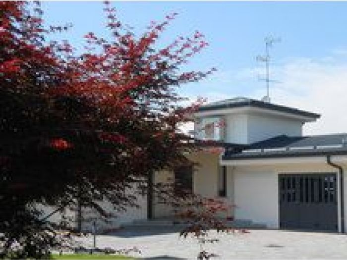 Archisio - Studio Architettura Paola Geddo E Monica Facchetti - Progetto Progettazione villa unifamiliare